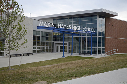 image of school